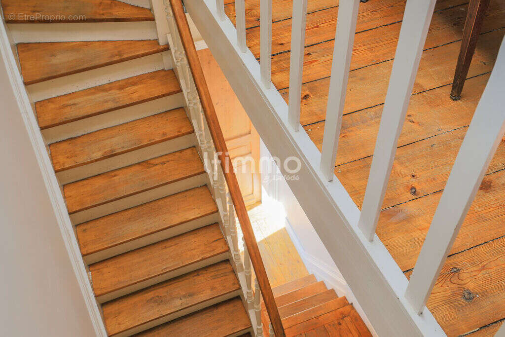 Maison familiale de caractère, cachet préservé - photo 13