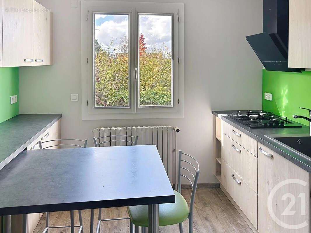 Maison à SAINT-GEORGES-SUR-BAULCHE