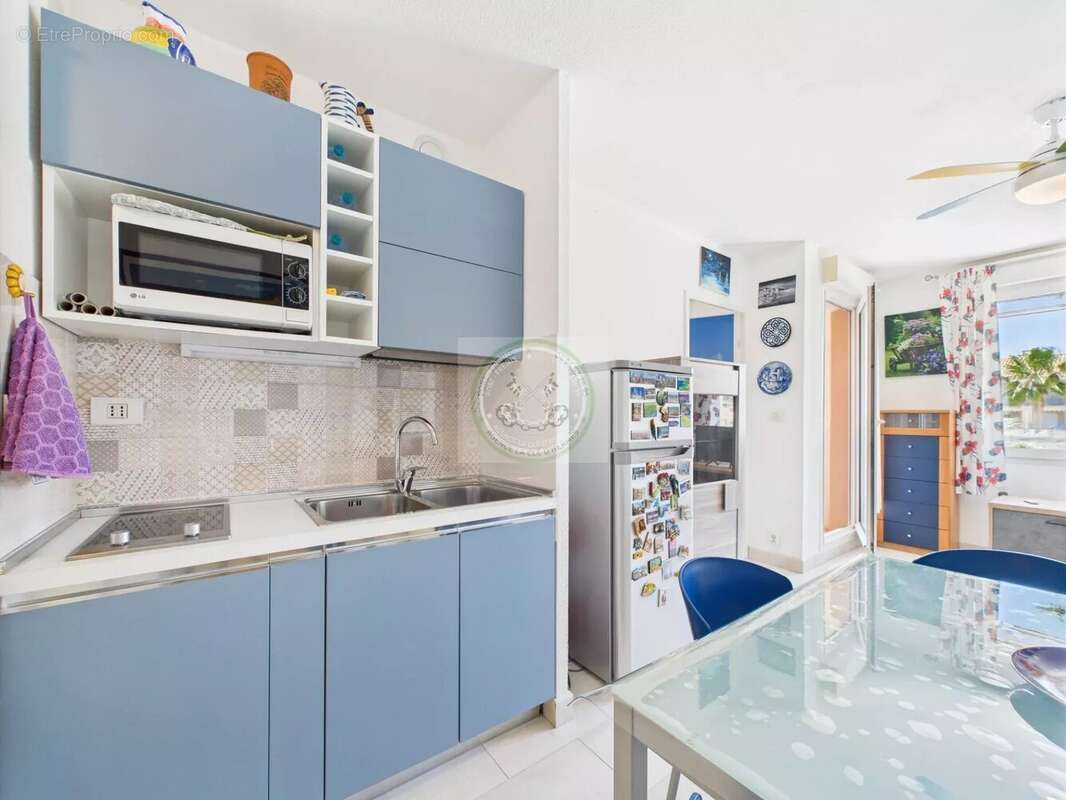 Appartement à FREJUS