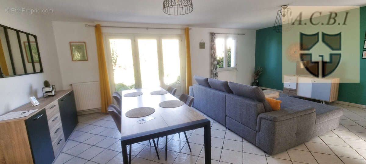 Maison à VILLIERS-SUR-LOIR