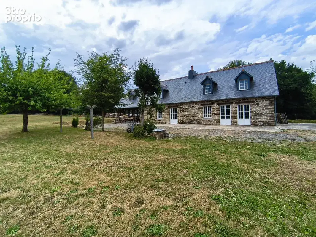 Maison à GER