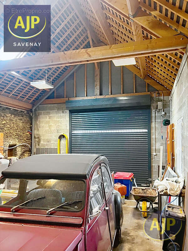 Maison à SAVENAY