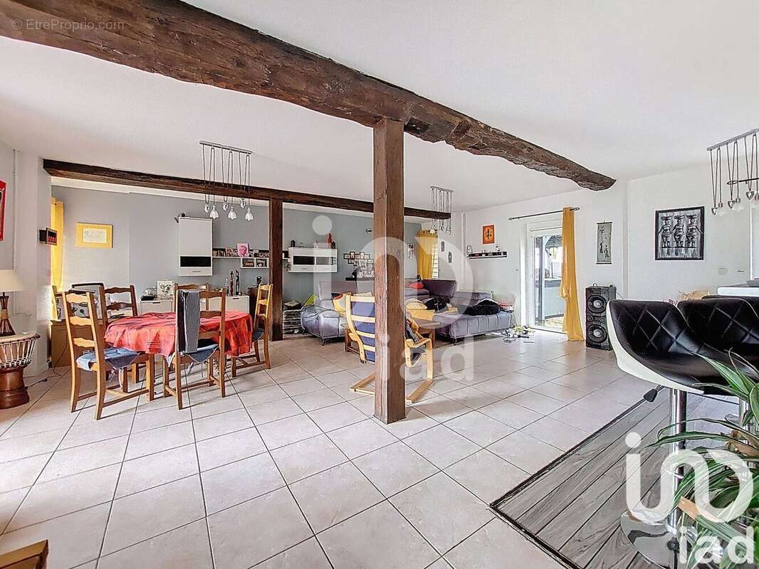 Photo 3 - Maison à SAINT-PIERRE-DE-VARENGEVILLE