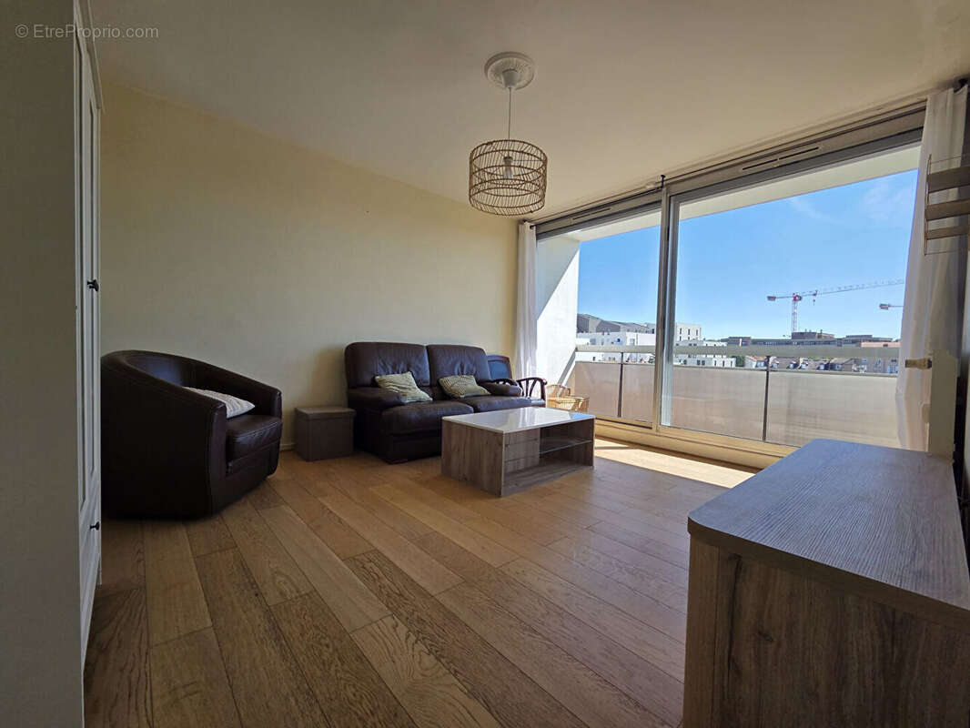 Appartement à DIJON