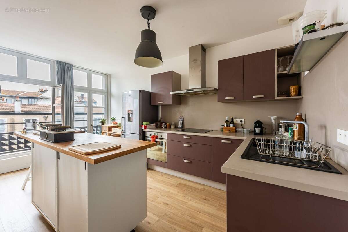 Appartement à BAYONNE