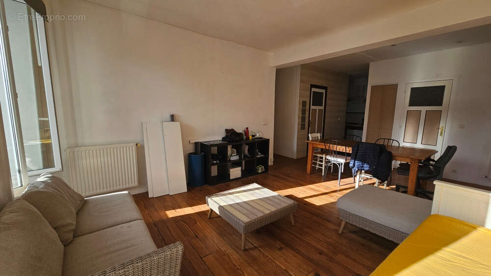 Appartement à BREST