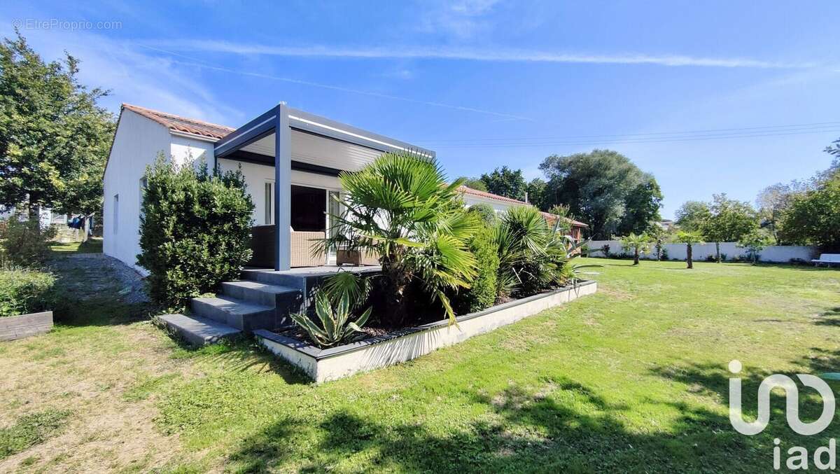 Photo 2 - Maison à SAINT-AVAUGOURD-DES-LANDES