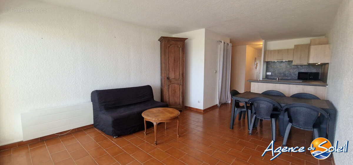 Appartement à CANET-EN-ROUSSILLON