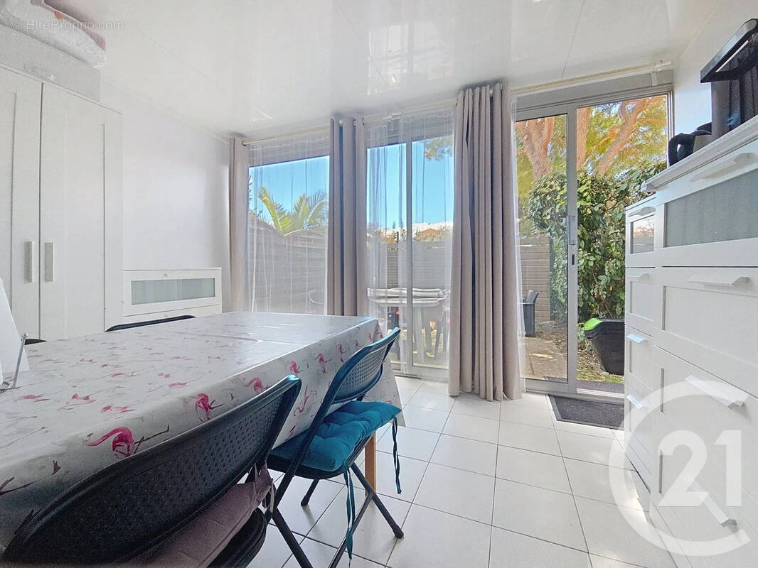 Appartement à BALARUC-LES-BAINS