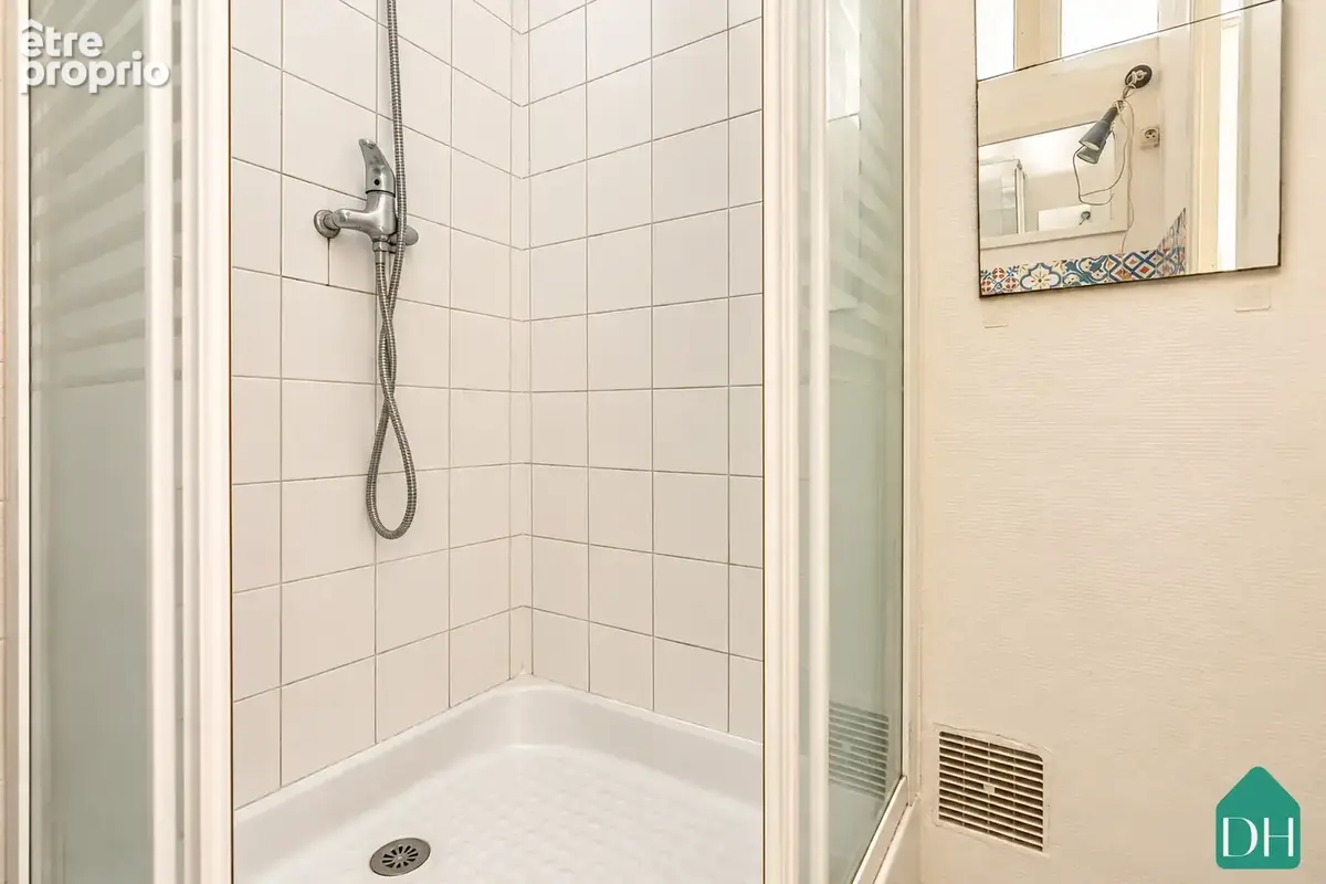 Appartement - 25,52m2 - 1 pièce - photo 10