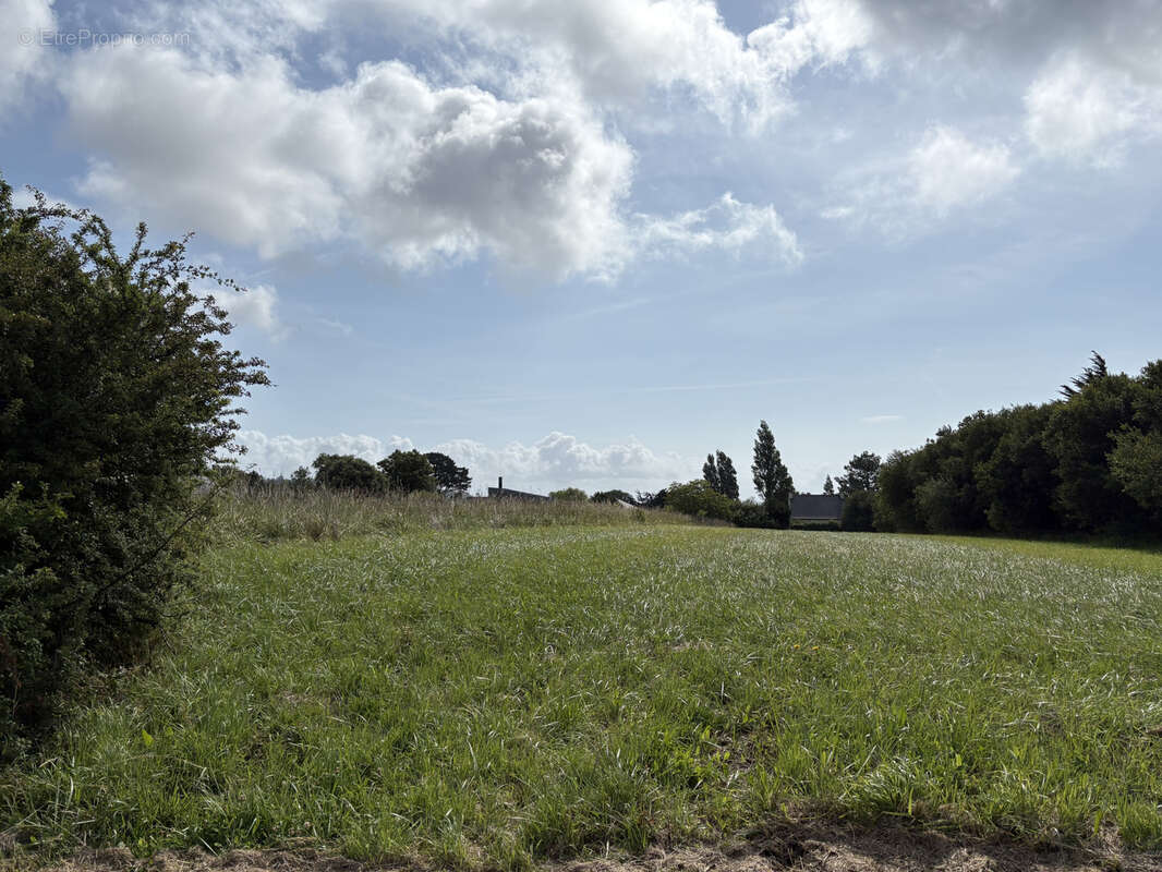 Terrain à CROZON