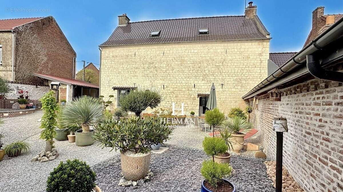 Maison 143 m² à Therouanne  - photo 7
