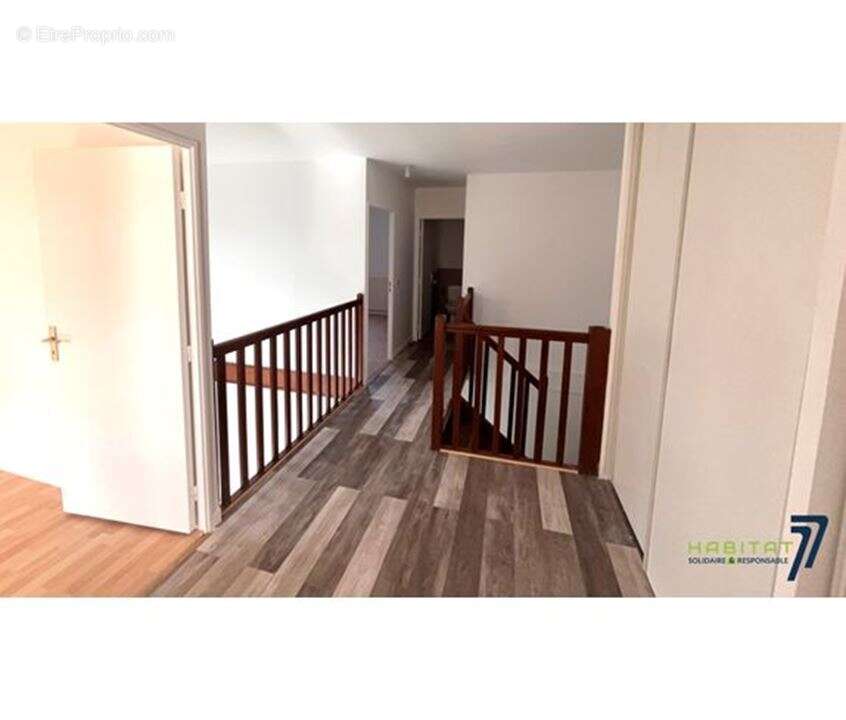 Appartement à MAGNY-LE-HONGRE