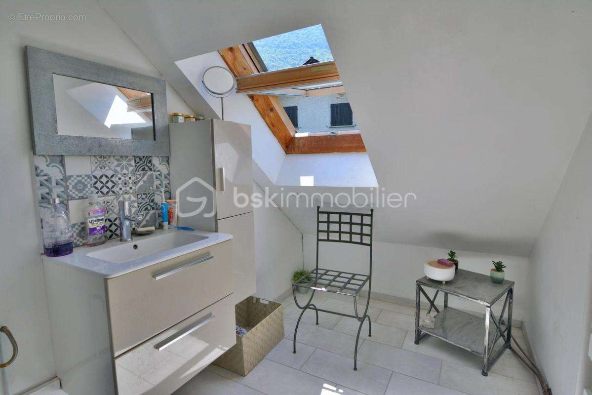 Maison bardage bois 180 m² – Vue Montagne – Saint-Pierre-de-Mésage - photo 13