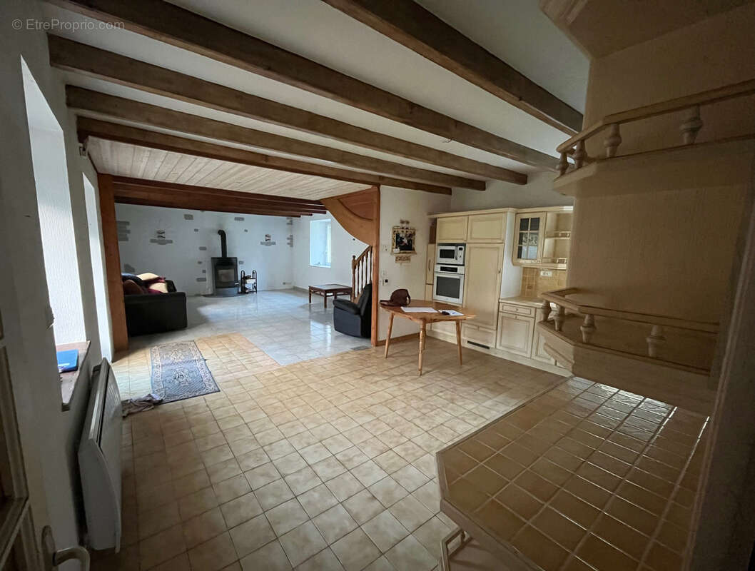 Maison à TRESSIGNAUX