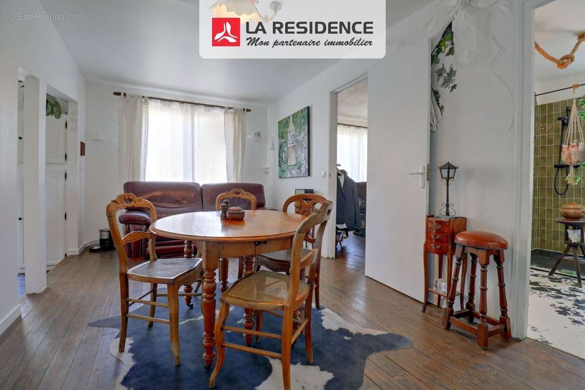 Maison 45 m² à Herblay  - photo 4
