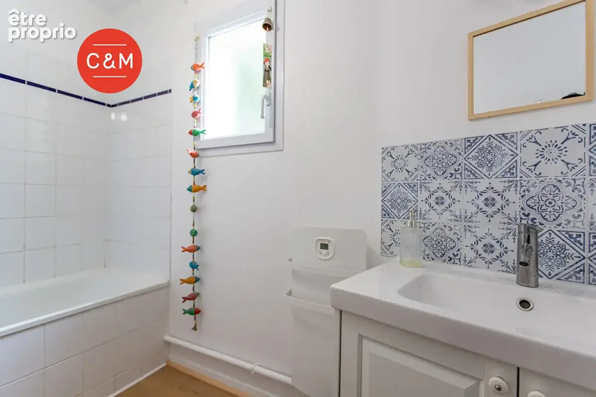 REZE BORDS DE SEVRE - Appartement 3 pièces 67 m² - photo 9