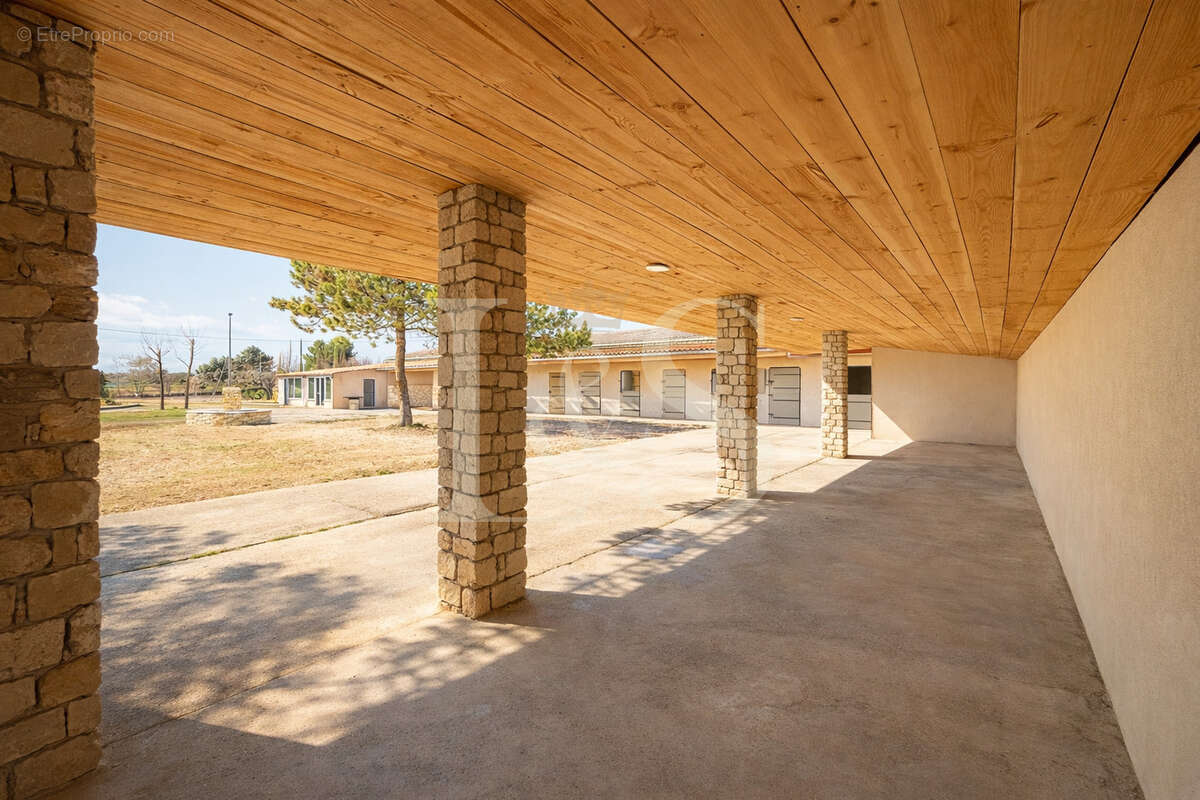 Maison à TULETTE