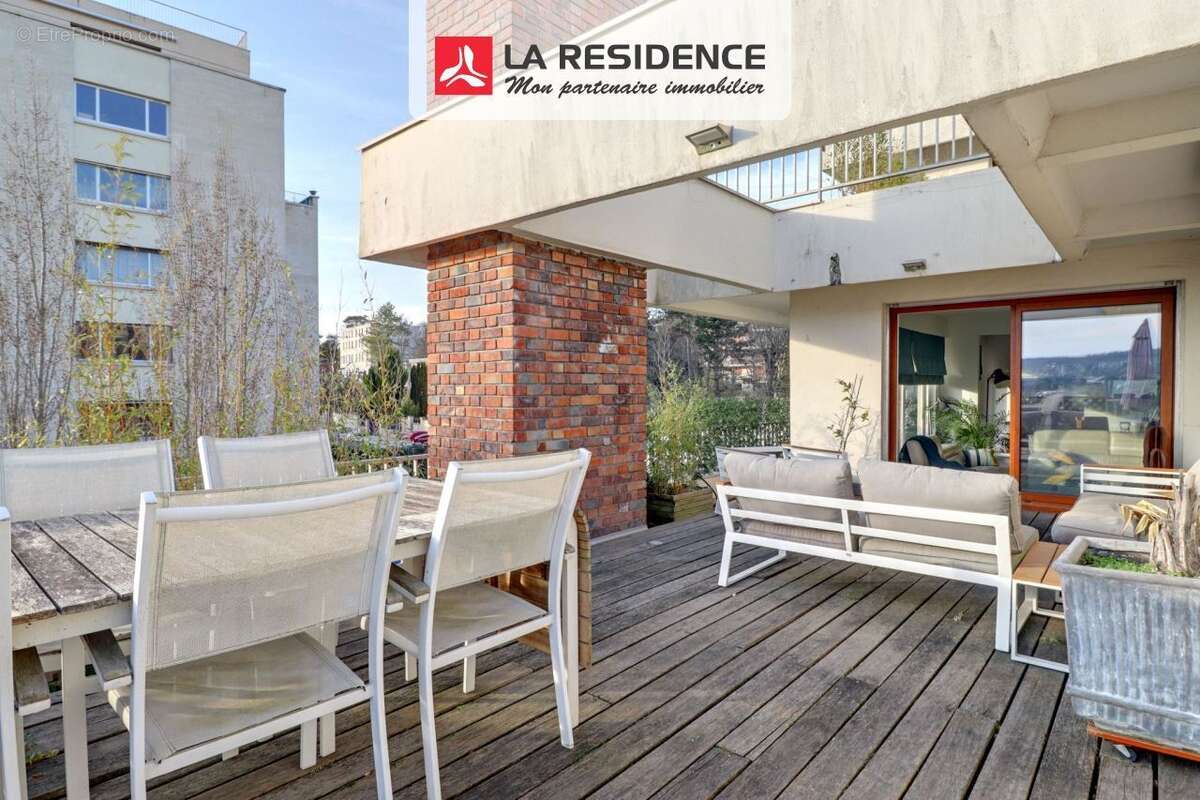 Appartement à SAINT-GERMAIN-EN-LAYE