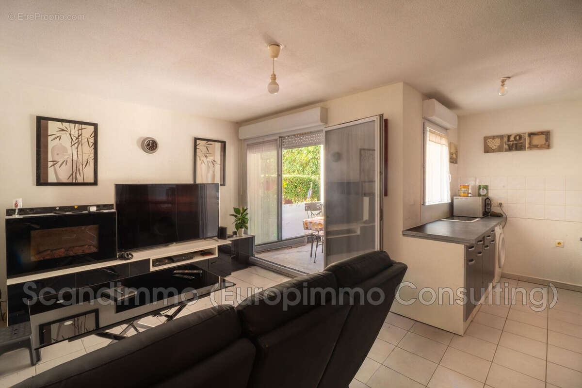 Appartement à FARGUES-SAINT-HILAIRE