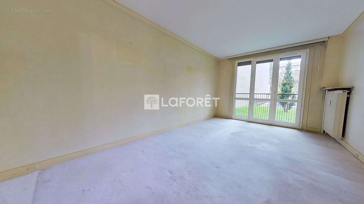 Appartement à NOISY-LE-SEC