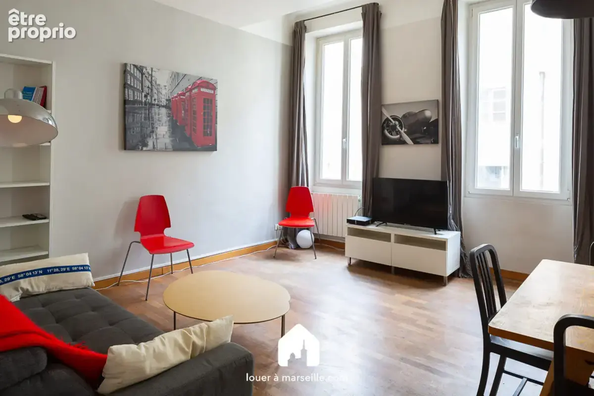 À vendre t3 meublé et loué – quartier opéra - photo 6
