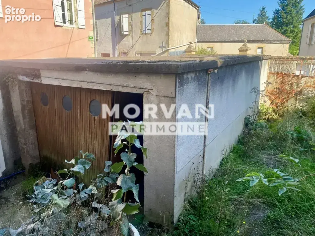 Centre bourg - maison de famille 153 m2 - cour et garage 151000 € - photo 17