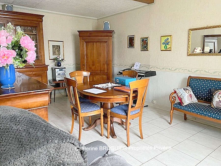 Maison à SALLES-SUR-MER