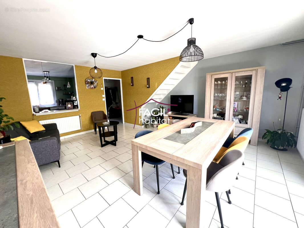 Individuelle 3chs + bureau jardin garage - photo 6