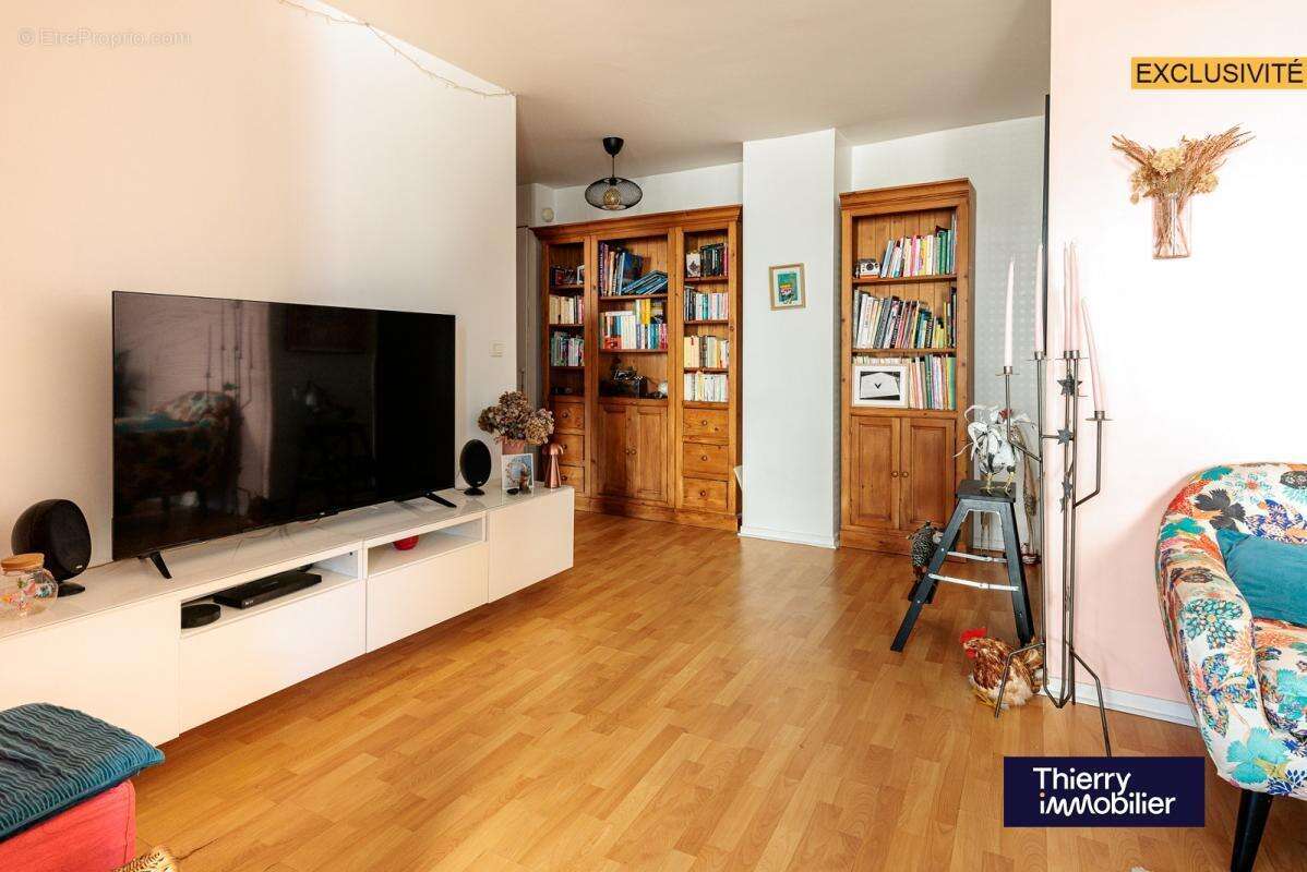 Appartement à NANTES