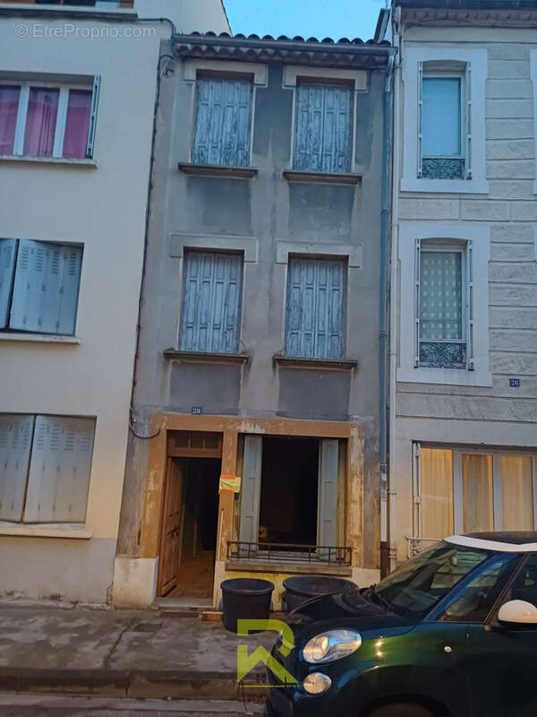 Maison à LIMOUX