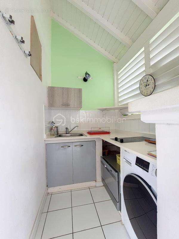 Maison à SAINT-FRANCOIS