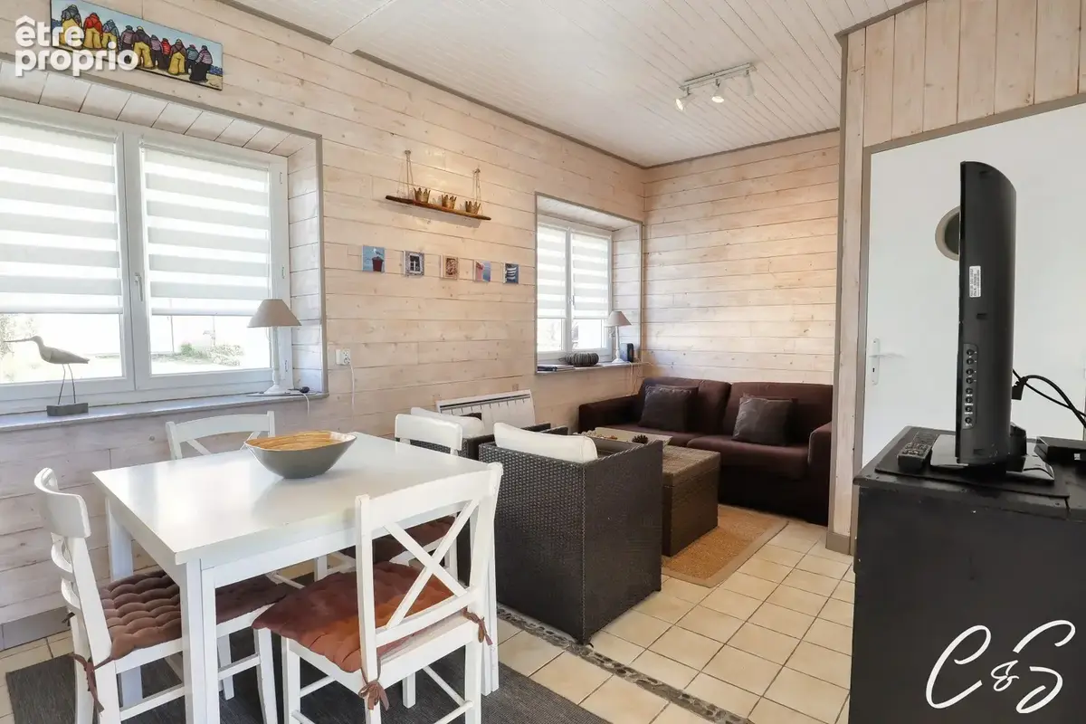 Maison 2 pièces 31 m² à vendre à Guilvinec (29730) - photo 3