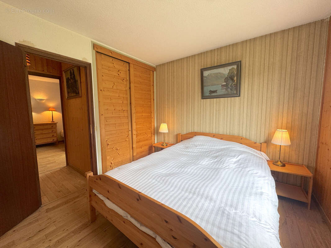 Appartement à CHAMONIX-MONT-BLANC