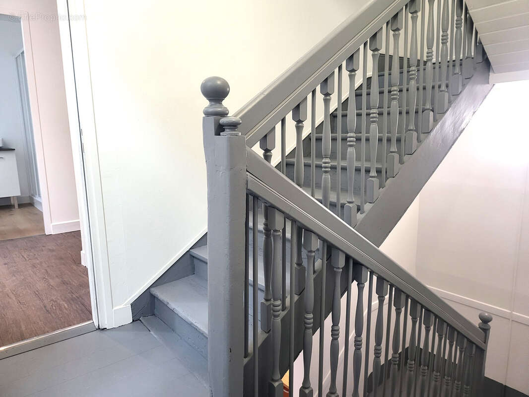 Exclusivite nerac (47), maison ville 104m2, trois chambres, centre ville - photo 4