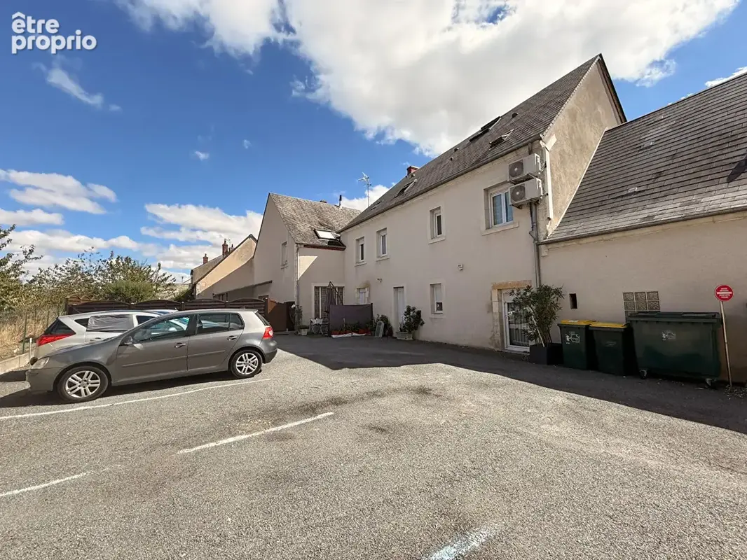 Appartement à BOURGES
