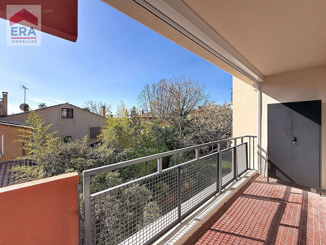 Appartement à AIX-EN-PROVENCE