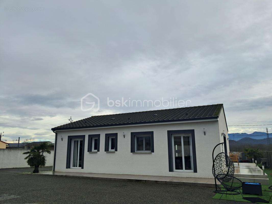 Maison à LABARTHE-INARD