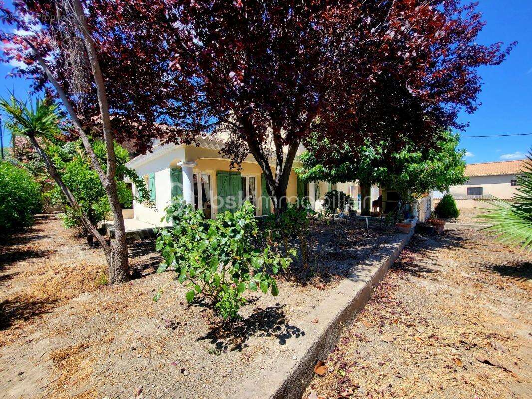 Maison à CAZOULS-LES-BEZIERS