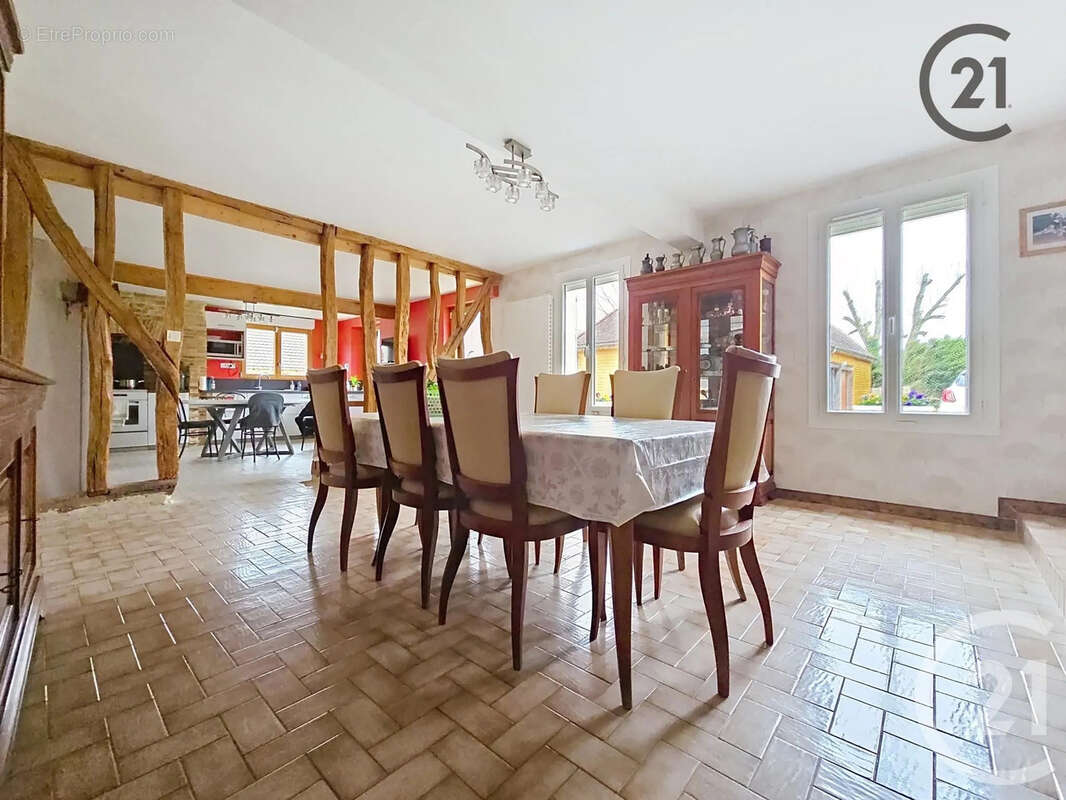 Maison à VILLEMEREUIL