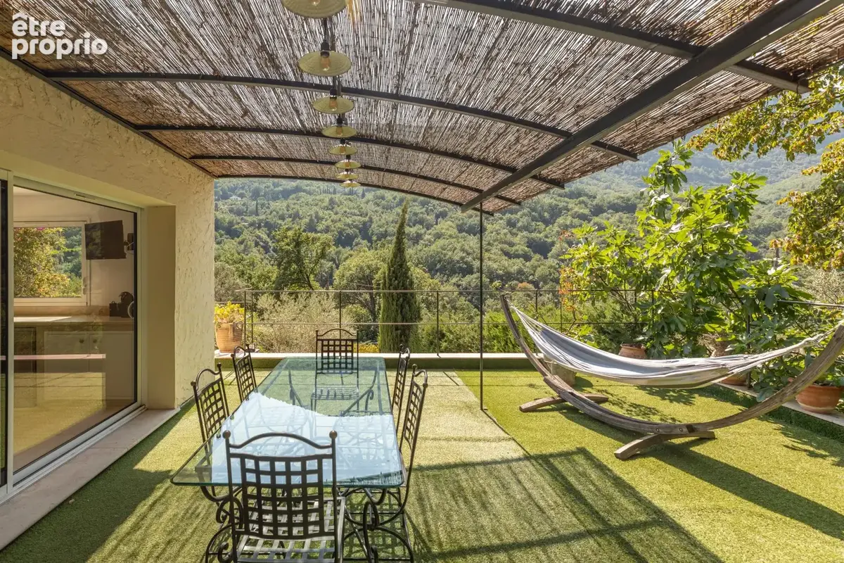 Maison 114 m² à Tourrettes-Sur-Loup  - photo 8