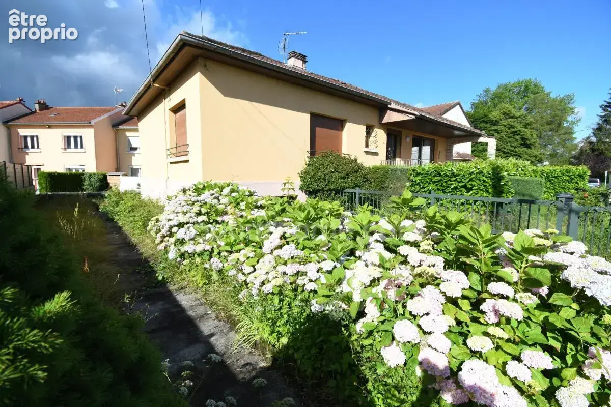 Maison individuelle plain pied longwy haut - garage - terrain 4 ares - photo 9