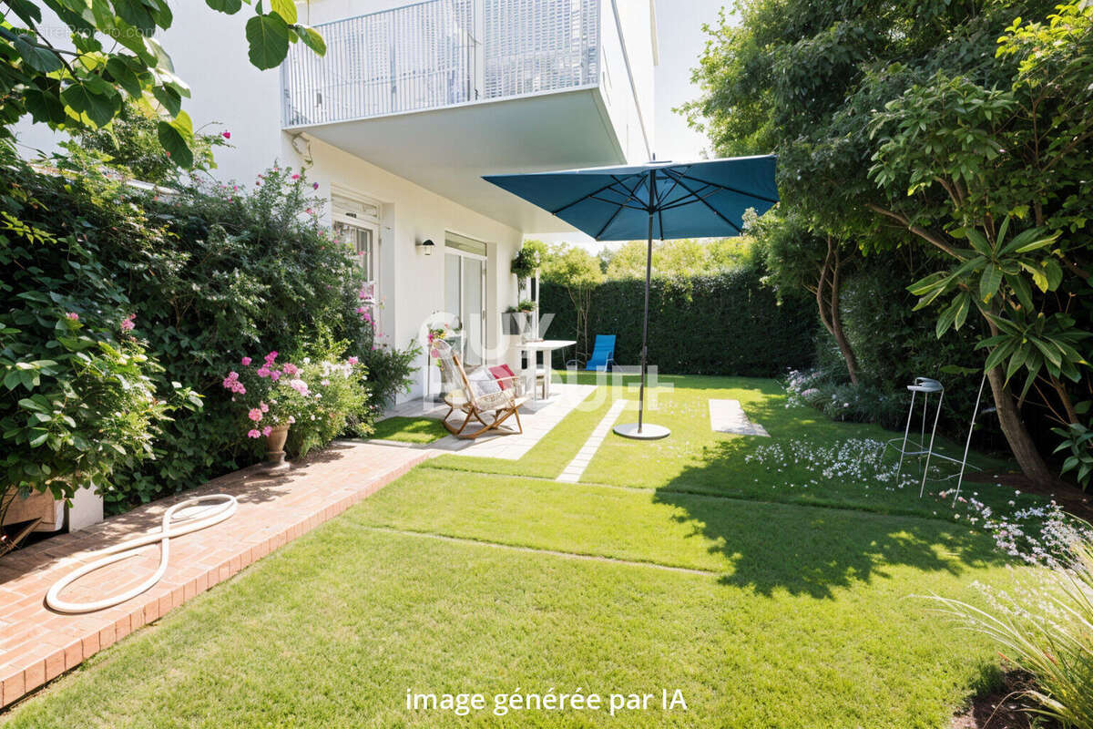 Appartement Montpellier ALCO 3 pièce(s) 60.05 m2 - REZ DE JARDIN - photo 4