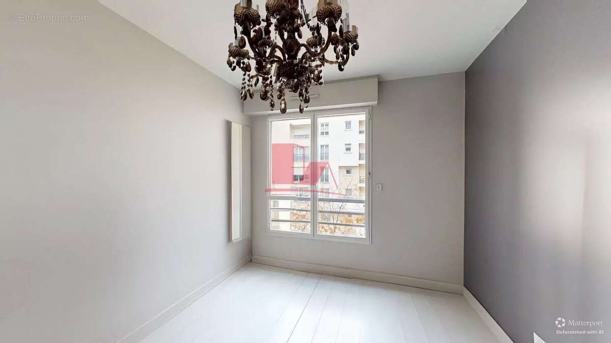 Appartement à ISSY-LES-MOULINEAUX