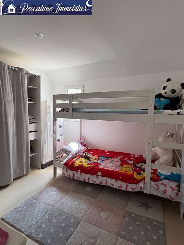 Maison à LUNEL-VIEL