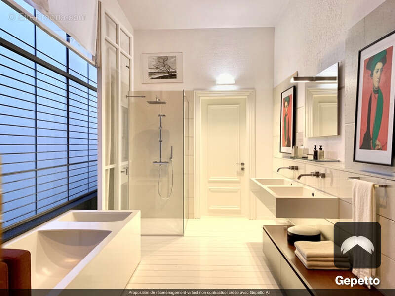 Appartement à AIX-EN-PROVENCE