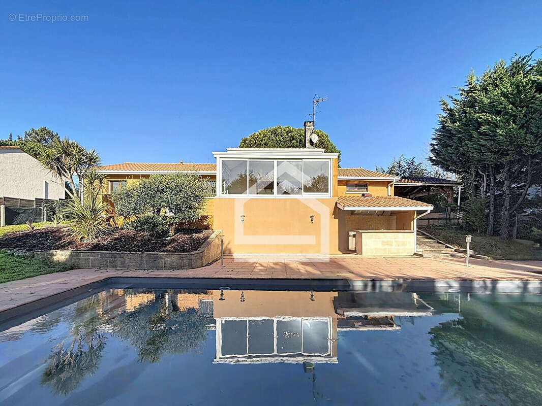 Maison à SAINT-AUBIN-DE-MEDOC