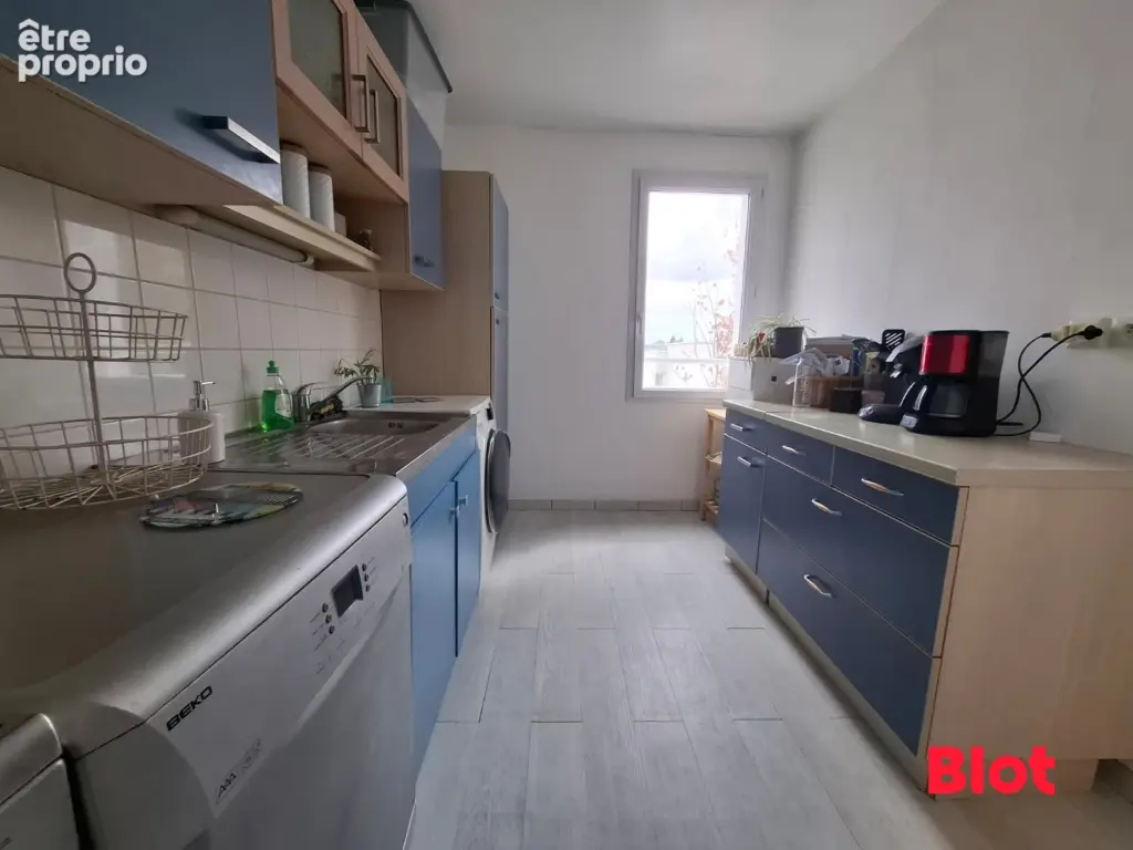Appartement 61 m² à Rennes  - photo 4
