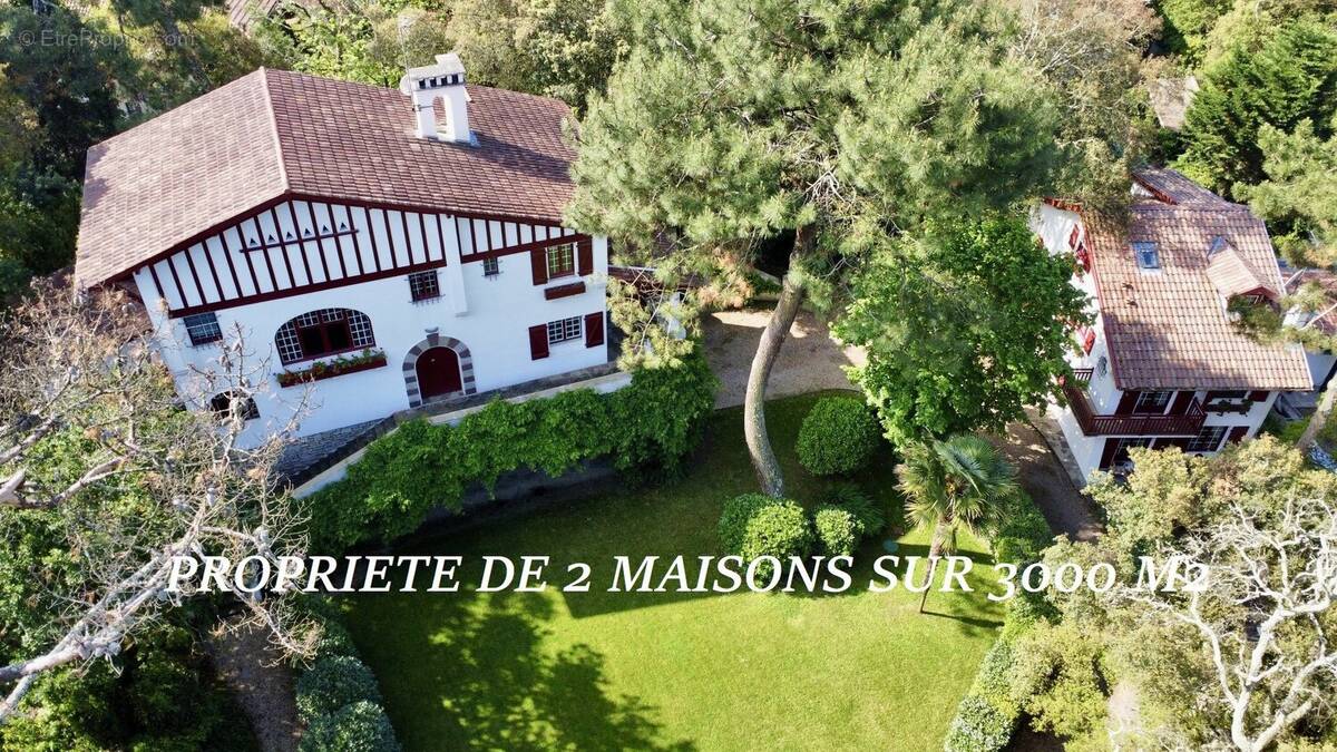 Maison à HOSSEGOR