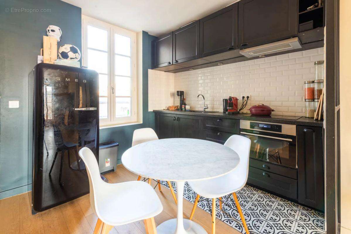 Appartement à SAINT-GERMAIN-EN-LAYE